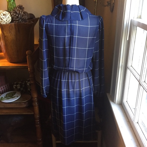 Vintage Donna Morgan for non stop dress - Picture 2 of 2